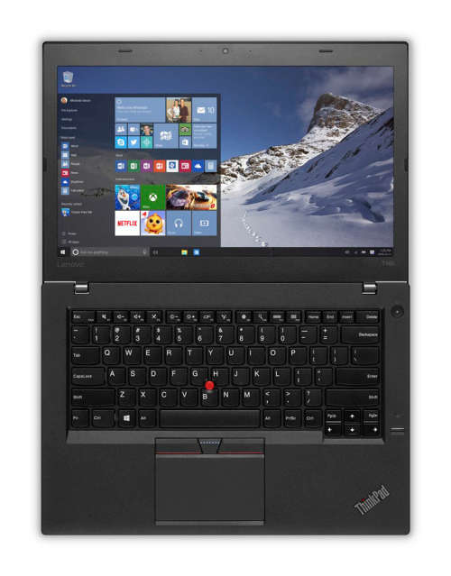 Laptops & Notebooks  Lenovo ThinkPad i7 vPro 16GB Ram 180GB Intel Pro